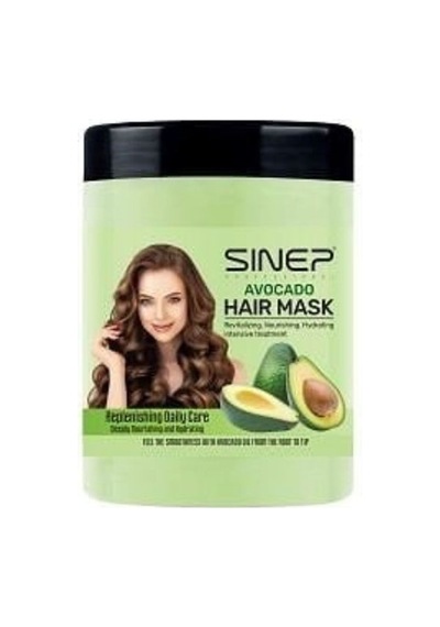 Sinep Hair Mask 1000ml. Avocado