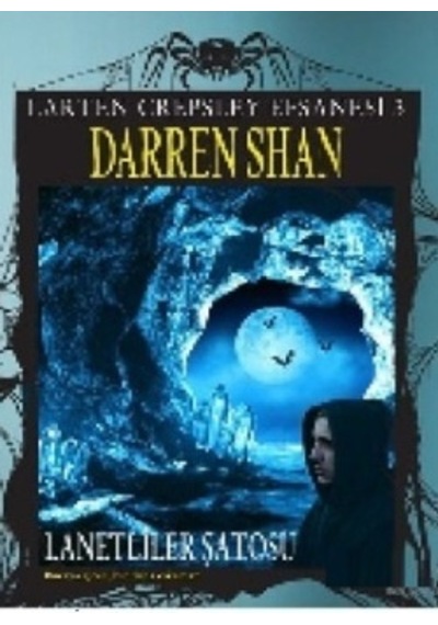 Lanetliler Şatosu  Darren Shan 2.El İadesiz Temiz