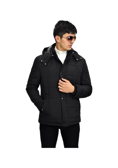 Erkek Spor Kapüşonlu Mont M3104 Bgl-St03237 001