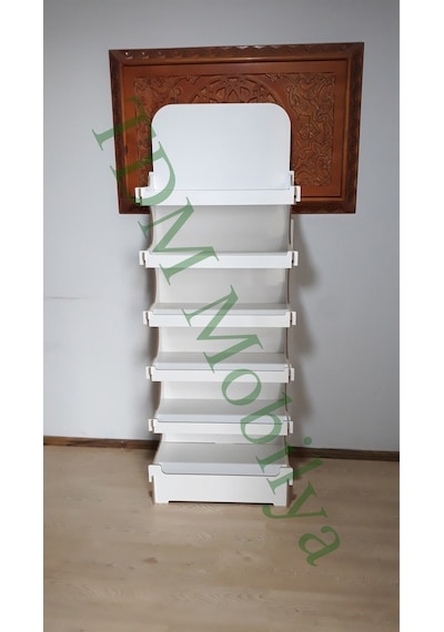 Çok Amaçlı Dolap,Dekoratif Ahşap Raf Kiler Tdm Dolap-44301 Çok Amaçlı Dolap,Dekoratif Ahşap Raf Kiler Tdm Dolap-44301