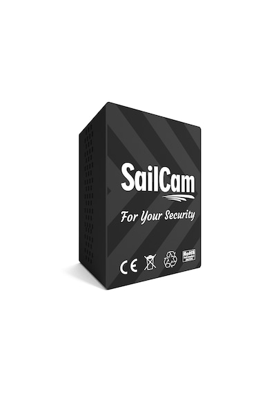 Sail Cam Mikro Güvenlik Kamerası