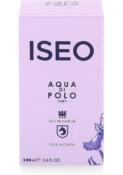 Aqua Di Polo 1987 Iseo Kadın Parfüm EDP 100 ML