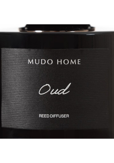 Mudo Home Dreamy Black Oud Oda Kokusu 150ml 11607003
