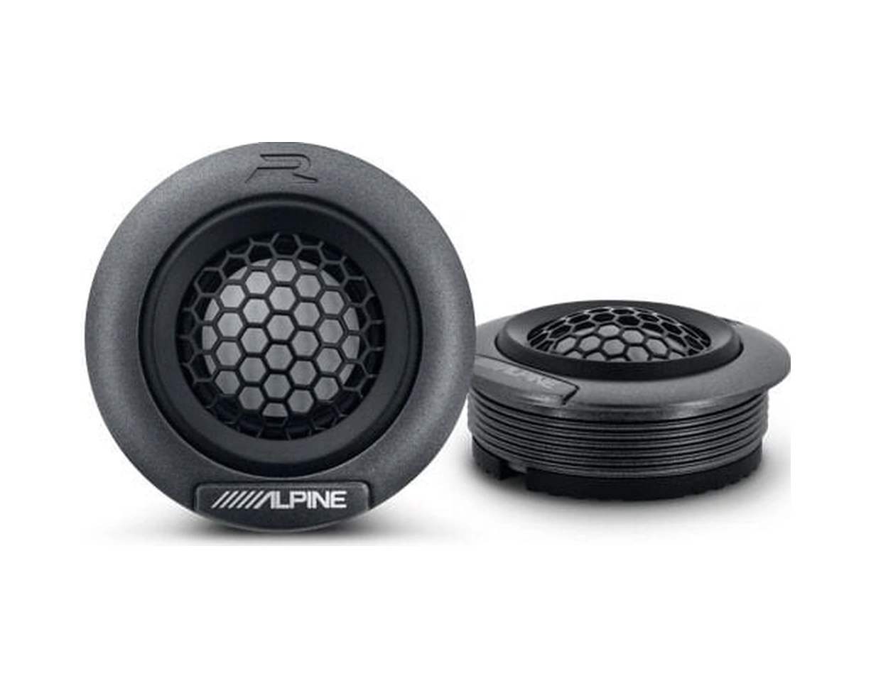 Alpine R2-s65c 16cm Hi-res Komponent Mid Takımı 300 Watt