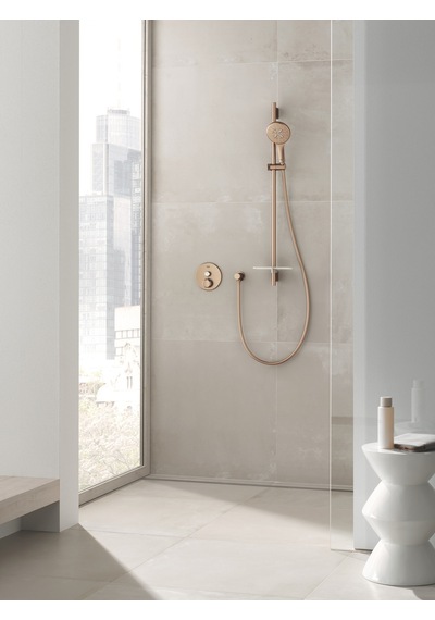 Grohe El Duşu 3 Akışlı 13 Cm Smartactive Warm Sunset - 26574dl0