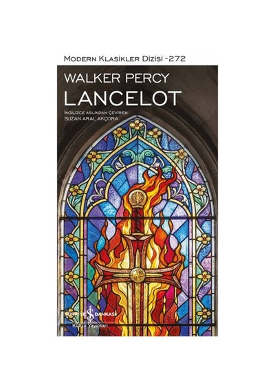 Lancelot Modern Klasikler Dizisi- Sert Kapak - Aıaı-897154