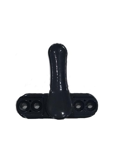 Eva Plast Pvc Çocuk Kilidi Metal Antrasit