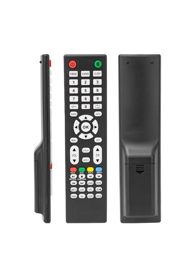 AWOX U5100STR 4K Android Smart LED TV Kumandası - 50’’