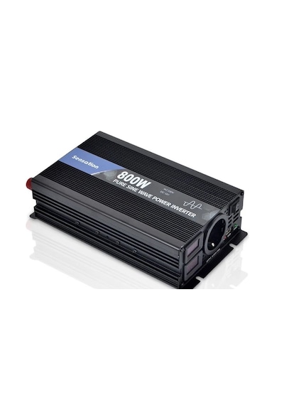 Sensation Sensatıon 800wwatt 0.8 Kwtam Sinüs Invertör Ekranlı 12v / 220v Çevirici Inverter