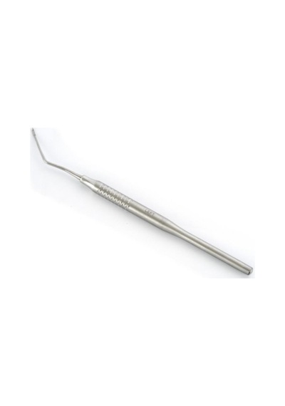 Inox Larva Transfer Kaşığı. Kanca Tip. Sol Lg-1390Bsx - Arıcılık