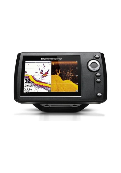 Humminbird Helix 5 G2 DI Sonar+Down Imaging Balık Bulucu Türkçe Menü