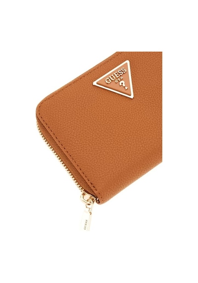 Guess Laurel Logolu Kadın Cüzdan Swbg7459140 Taba
