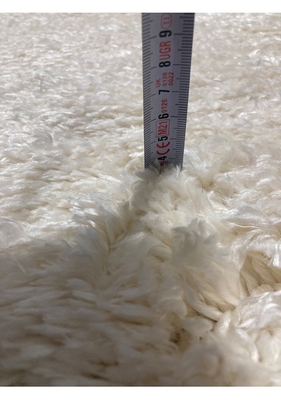 Merinos Pofuduk Flokati Kalın Yumoş 200x290 Ebatlı+4 Cm Kalınlık