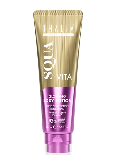 Thalıa Body Lotıon Vita- Squa 180 Ml