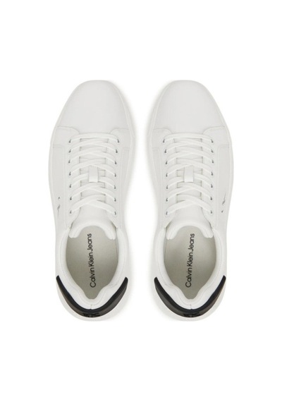 Calvin Klein Erkek Ayakkabı-ym0ym01296 Beyaz