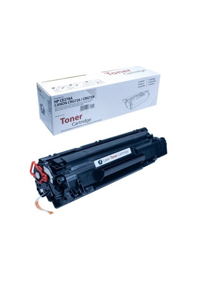 Hp Ce278a & Crg-726 , Crg-728 2.1k İthal Toner