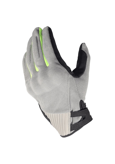 Ls2 Dart 2 Evo Eldiven Gri-neon Sarı