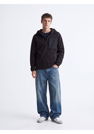 LTB Slim Fit Antrasit Ceket