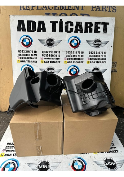 Bmw E90 E87 Hava Filtre Kazanı Bmw E90 E87 Hava Filtre Kazanı