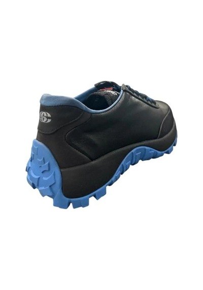 Kemal Tanca 863 20386 Erkek Spor Ayakkabı & Sneaker Siyah - Mavi