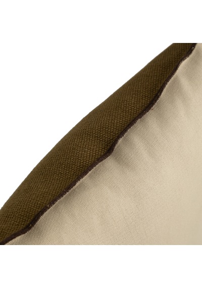 Mudo Home Karly Kırlent Yeşil 45x45 6280912