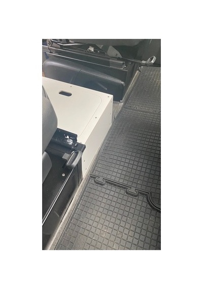 Crafter / Sprinter Çift Koltuktan Tek Koltuğa Adaptör Diğer
