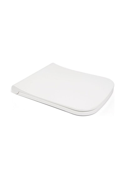 Isvea S80 Dp Klozet Kapağı Smartfixplus Yavaş.kapanan T.çıkar Slim Beyaz 40s80200ı-s