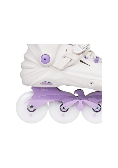 Flying Eagle X7f Purple Urban Paten Beyaz