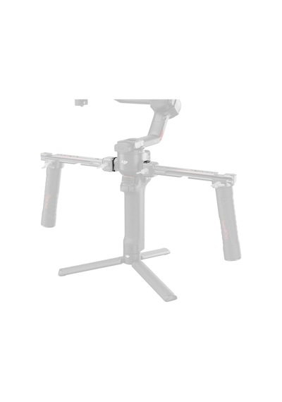 Smallrig 4640 Djı Sabitleyiciler İçin Hawklock H21 Hızlı Çıkarma Mini Nato Rayı