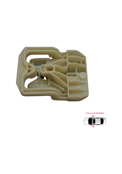 Ön Cam Kriko Klipsi 2 Audi A4 S4 B8 Q7 1 4l Skoda Octavia 3 İçin