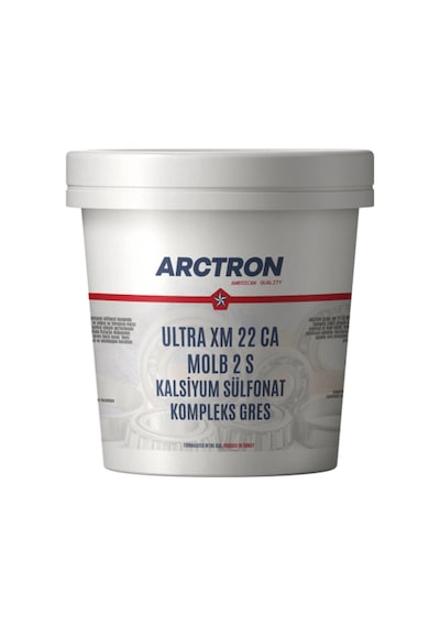Arctron Ultra Xm 22 Ca Molb Kalsiyum Sülfonat Ve Molibden