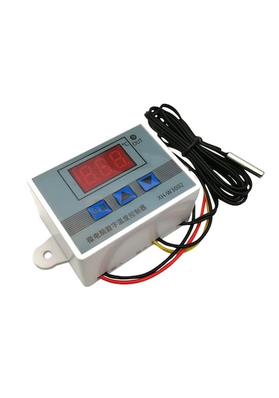 Xh-w3002 Dijital Termostat Sıcaklık Kontrol Cihazı
