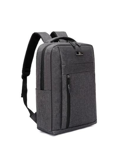 Lecoo BG01 15 - 15.9 inç Laptop Bölmeli Çok Fonksiyonlu Sırt Çantası