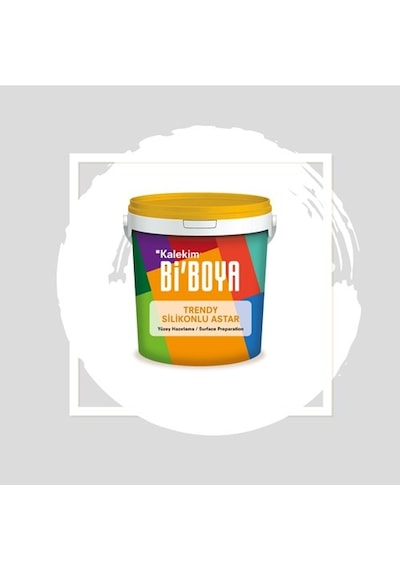 Bi Boya Silikonlu İç Ve Dış Cephe Astarı 2.5 L