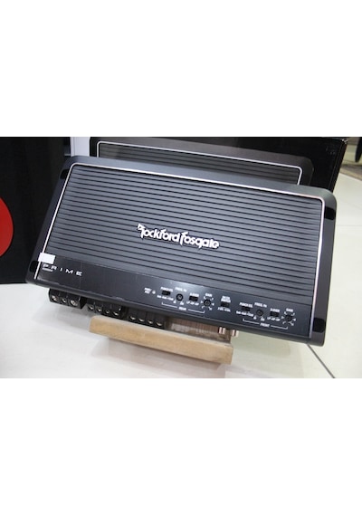 Rockford Fosgate - Prime Paket Ses Sistemi - Sencan Sound