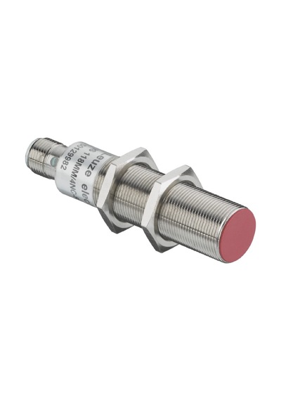 Leuze Is118mm/4no-8e0-m12 50129981 ,m18/8mm Pnp-no M12-4p Endüktif Sensör