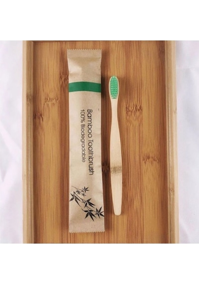 Bambu Diş Fırçası 1ad