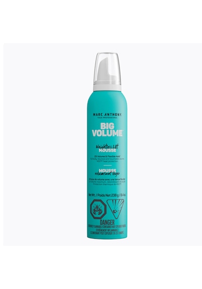 Marc Anthony Big Volume Weightless Lift Hacim Veren Köpük 238g