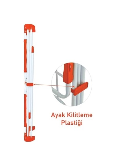 Harbinger Mm900 Besta Çamaşır Kurutma Askısı Ekstra Uzun, Ekstra Geniş 40 x 19
