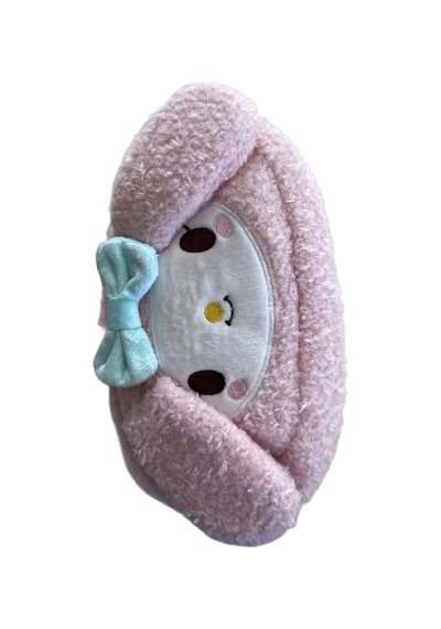 Schulzz My Melody Peluş Kalemlik Aksesuar Çantası