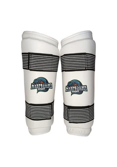 Komodo Sporttaekwondo Kol Kaval Koruyucu Takım Tkd 101 Beyaz