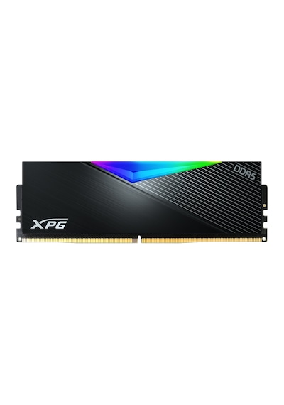 Xpg Lancer 64gb 2x32gb Rgb 6400mhz Cl32 Intel Xmp/ Amd Expo Ddr5 Siyah Dual Kit Ram