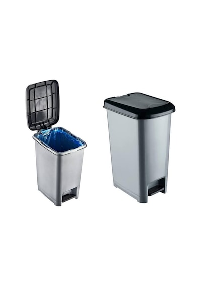 Tuffex Pedallı Çöp Kovası 20 Litre