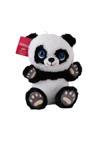 1014p Karma Peluş 28 Cm Panda