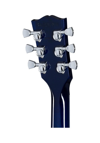 Gibson Les Paul Modern Figured Elektro Gitar Cobalt Burst 104080573801