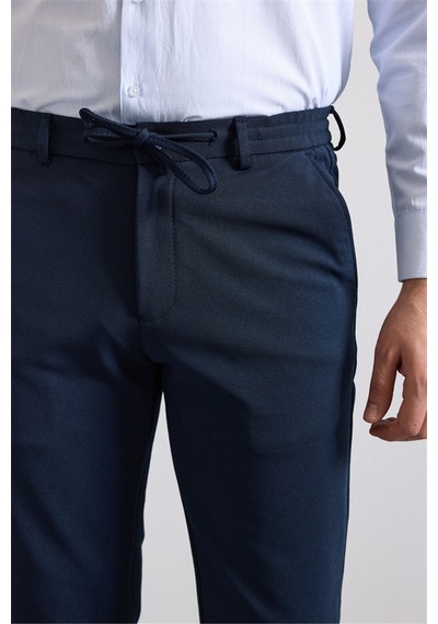 Süvari Lacivert Slim Jogger Pantolon Pn2020500736-m09 Lacivert Süvari Lacivert Slim Jogger Pantolon Pn2020500736-m09 Lacivert