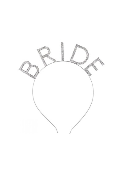Bekarlığa Veda Mega Boy Kristal Taşlı Bride Taç 20x21 Cm - Rxlu-397686 18