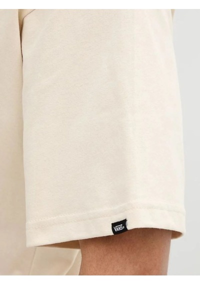 Vans Left Chest Iı Loose Ss Erkek Bej T-shirt - Vn000p1p
