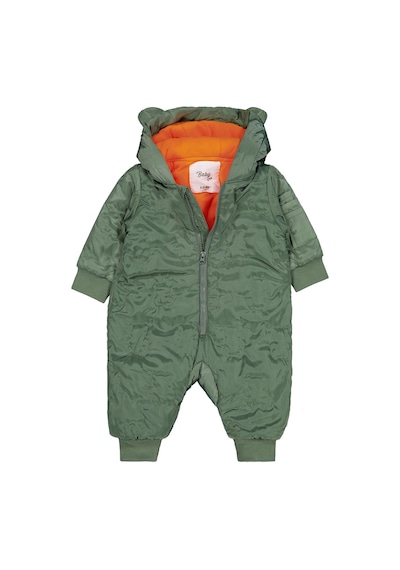 Civil Baby Ayıcık Kabartmalı 6-18 Ay Astronot - Haki 9-12 Ay Haki