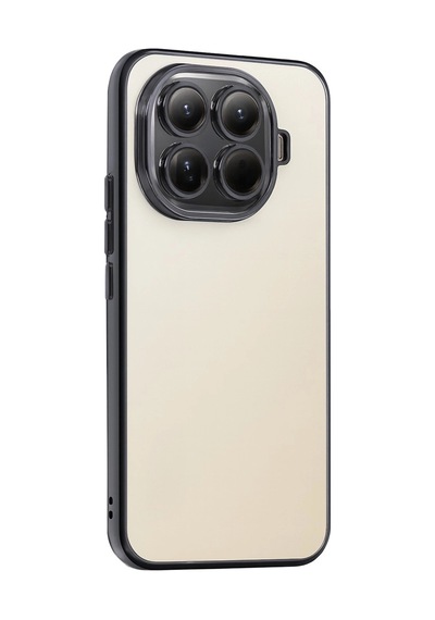 Xiaomi Mi 15t Pro Razer Lensli Silikon - Siyah -
